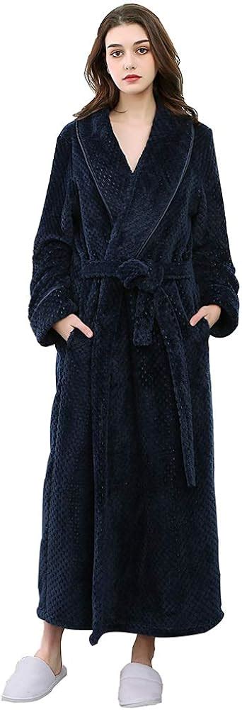 robe de chambre femme tres chaude